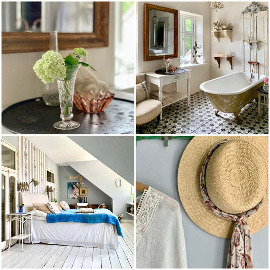 Bohemesuiten til 2 personer