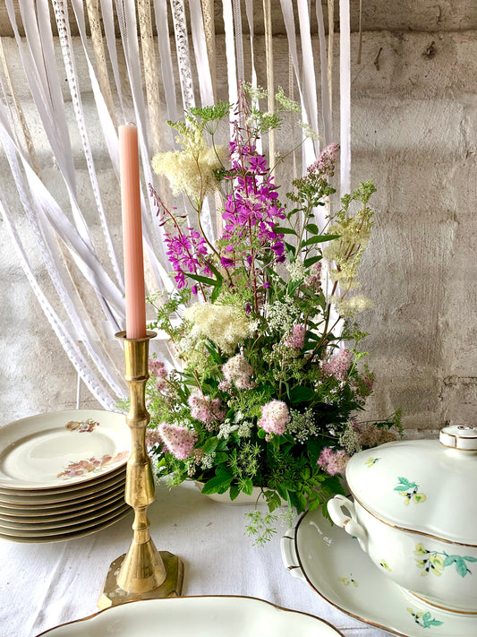 Dekoration, Grøftekant, Stor