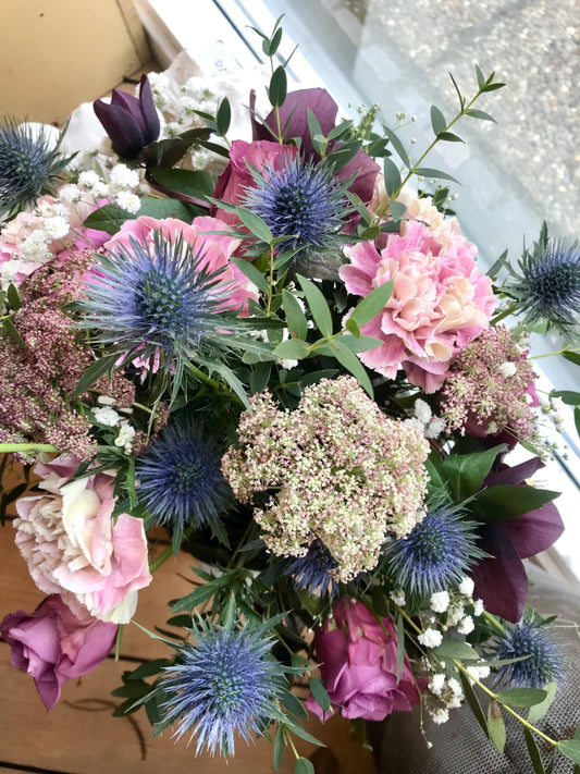 Løs Rokokobuket, Boheme, Ekstravagant