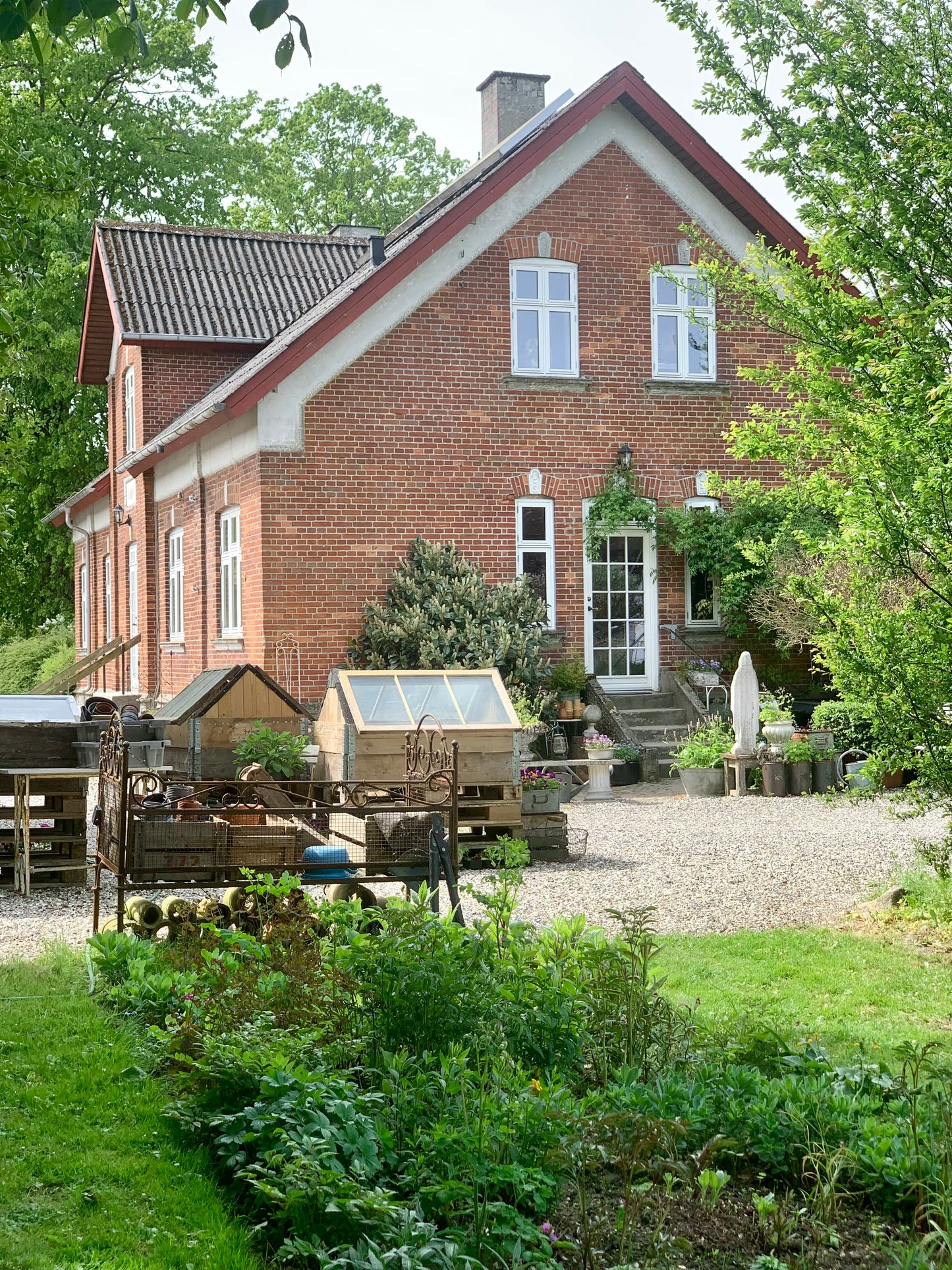 EFTERÅRS RETREAT