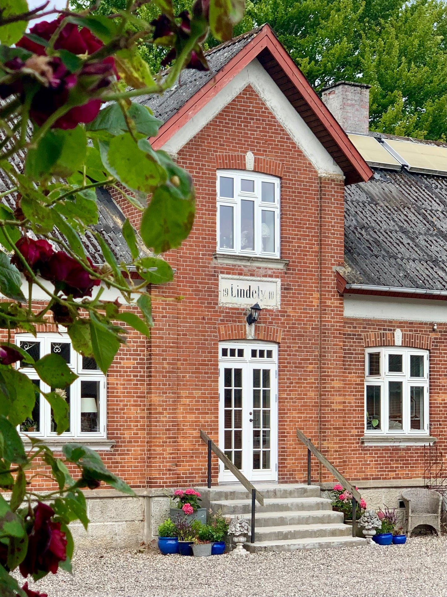 Det Franske Værelse til 1 person