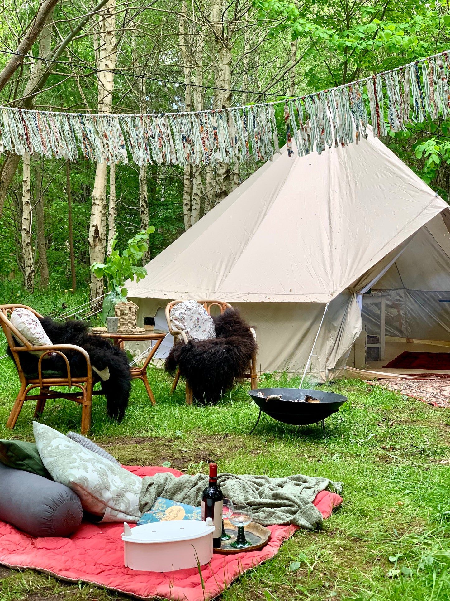 Camp Shadowland
