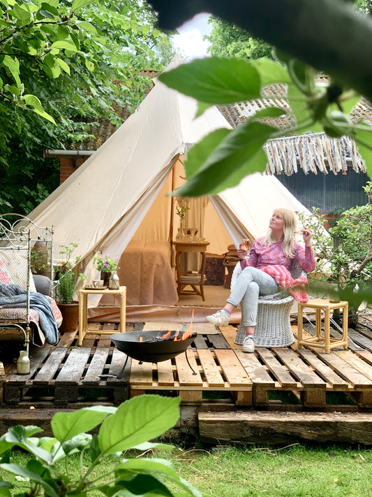 Camp Strawberry Hill