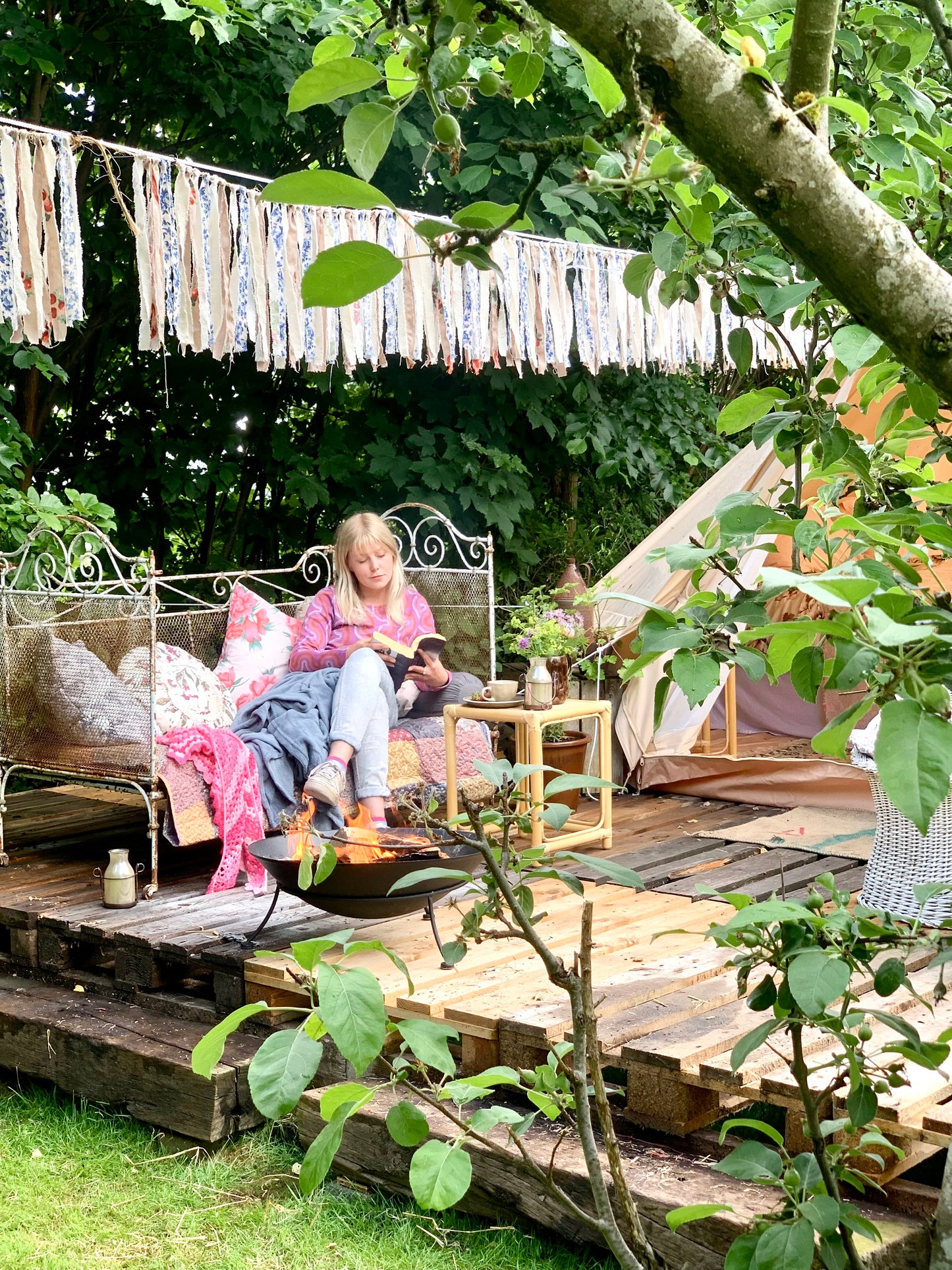 Camp Strawberry Hill