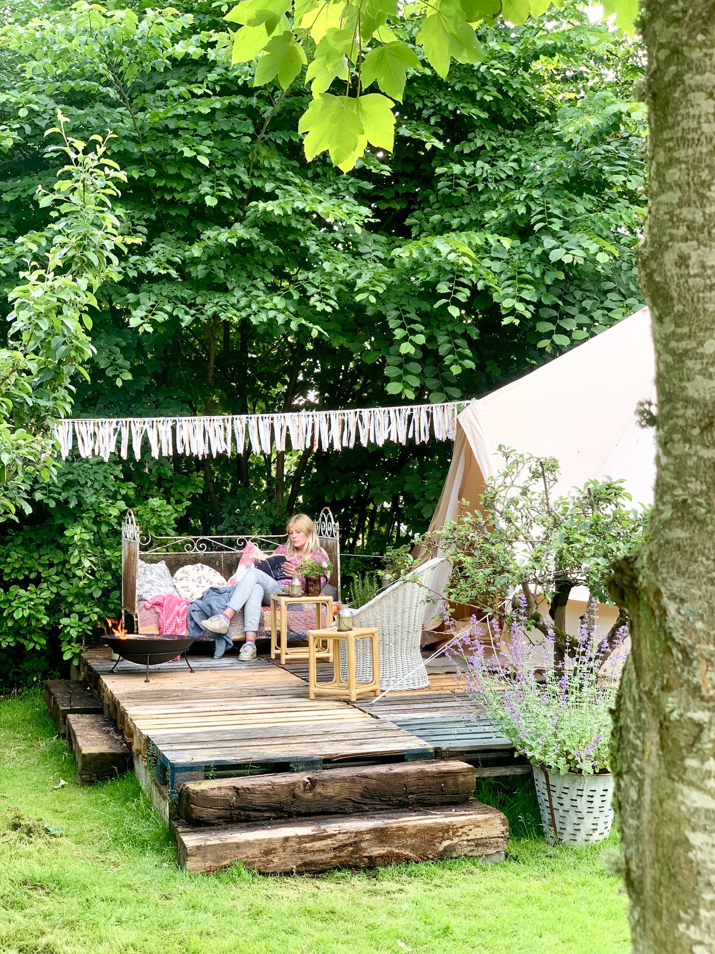Camp Strawberry Hill
