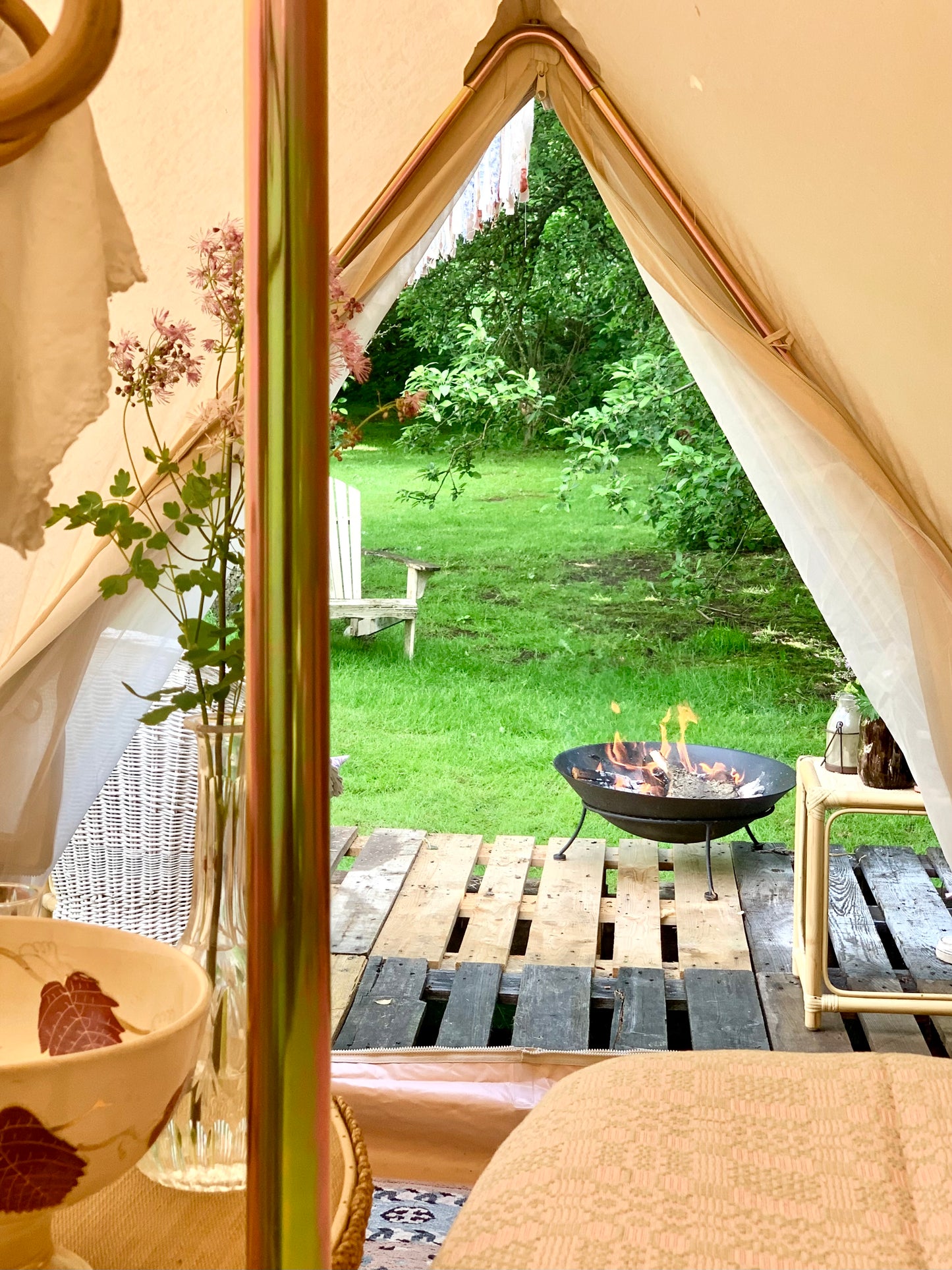 Camp Strawberry Hill