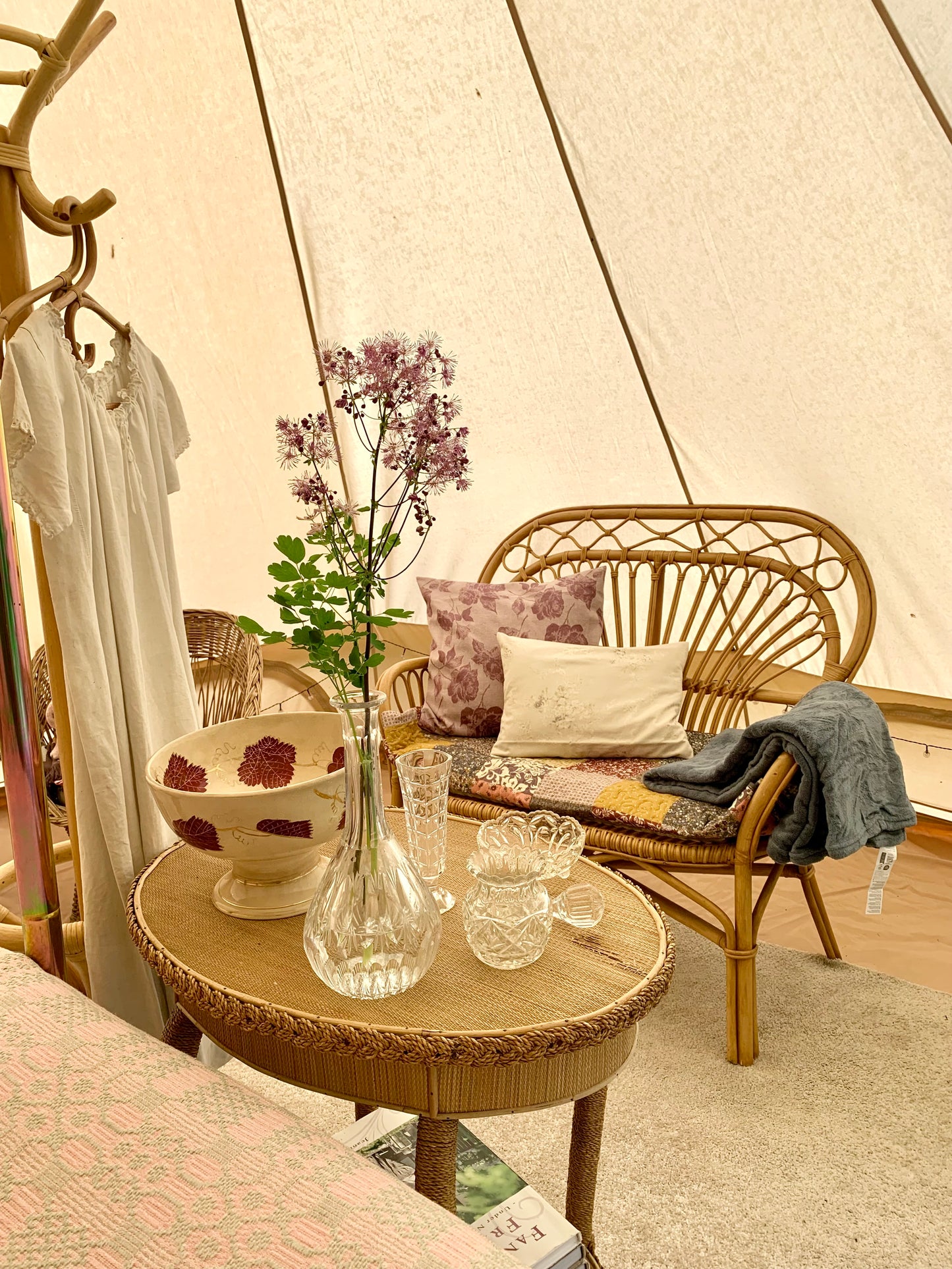 Camp Strawberry Hill