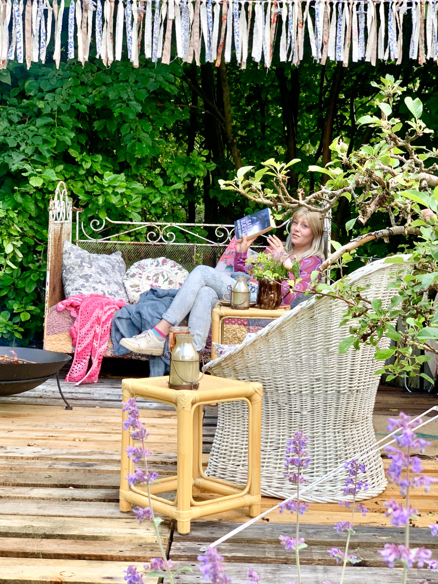 Camp Strawberry Hill