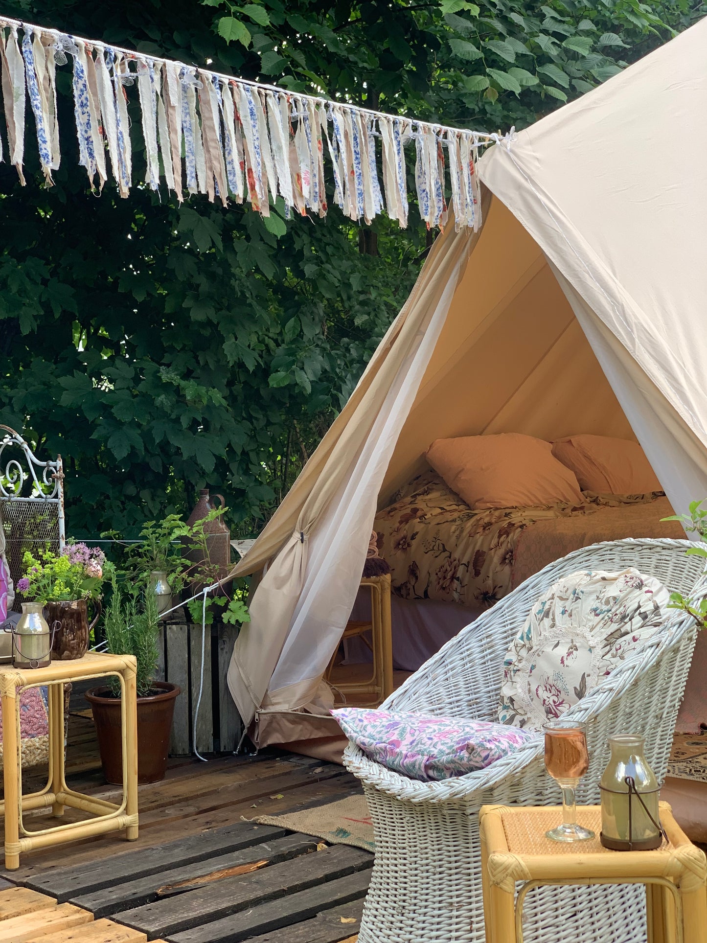 Camp Strawberry Hill