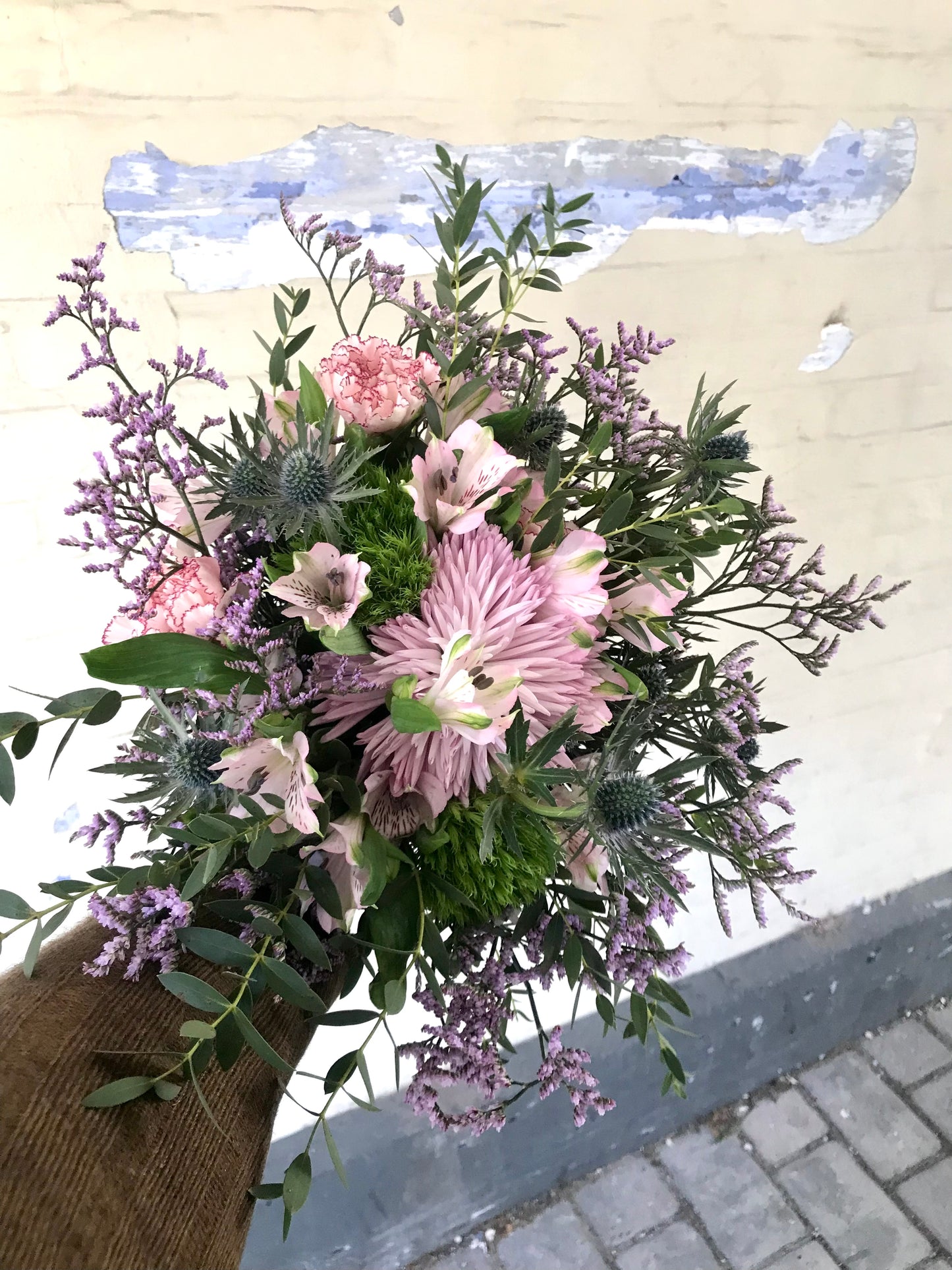 Løs Rokokobuket, Boheme, Ekstravagant