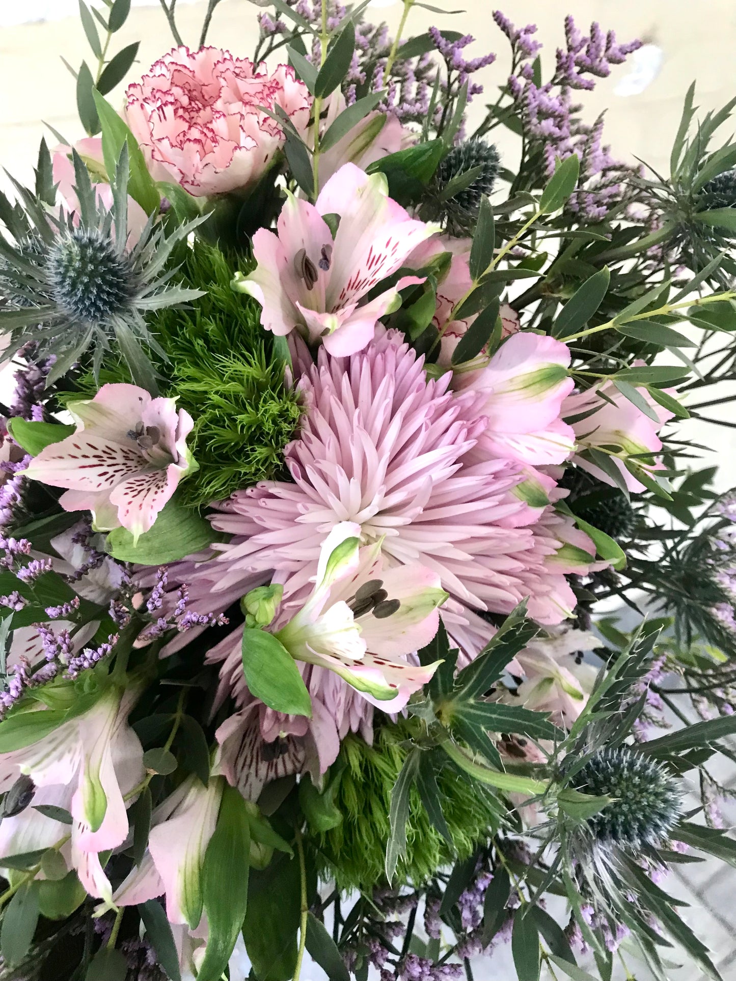 Løs Rokokobuket, Boheme, Ekstravagant